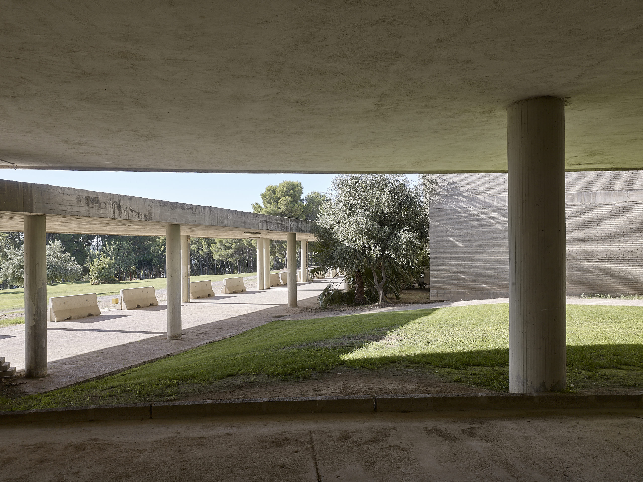 Universidad Laboral Cheste